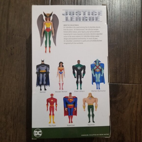 DC Comics DC Collectibles Justice League Animated Bundle - Picture 11 of 13